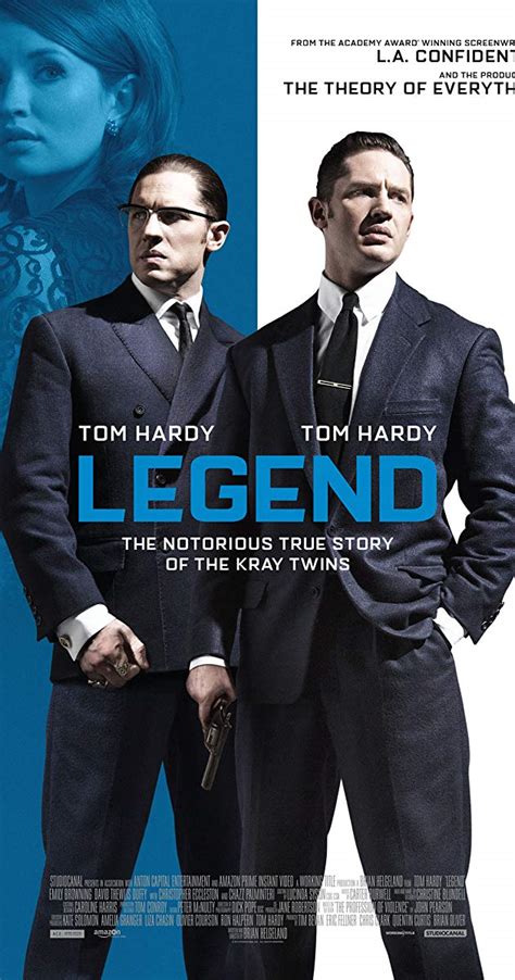 legend imdb|More.